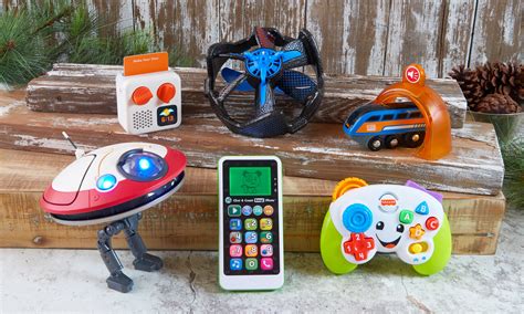 10 Best Tech Toys For 2-Year-Olds