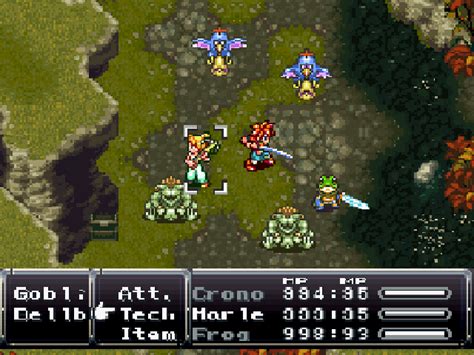 10 Essential Chrono Trigger Techs To Master