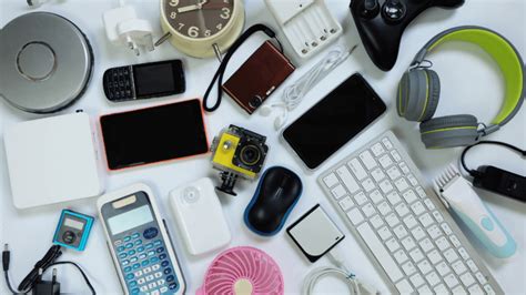 10 Essential Tech Accessories For Your Daily Needs