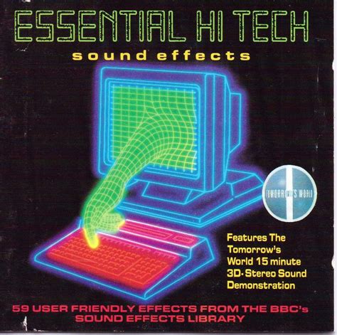 10 Essential Tech Sound Effects For Your Project