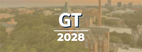 10 Essential Tips For Georgia Tech Class Of 2028