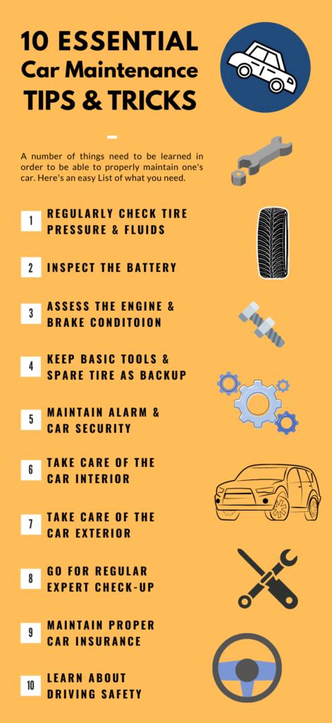 10 Essential Tips For Z Tech Auto Maintenance