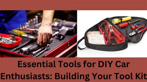 10 Essential Tools For Every Tech Enthusiasts Toolkit