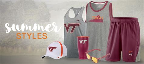 10 Essential Virginia Tech Outfits For Hokies Fans