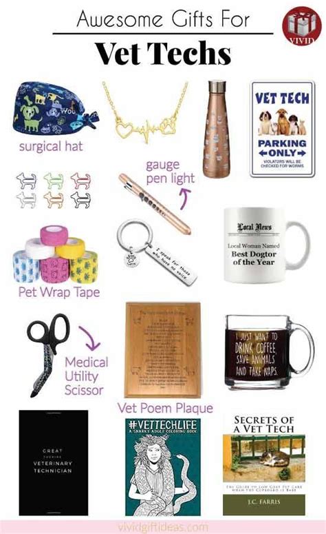 10 Gift Ideas For Vet Techs Theyll Truly Appreciate