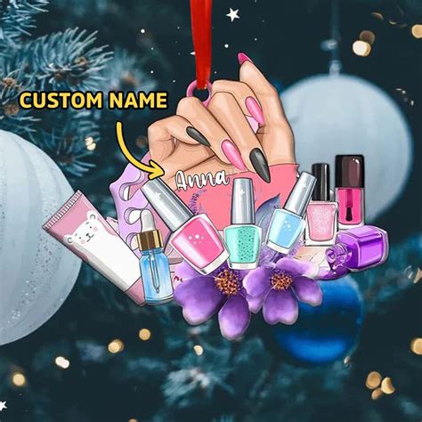 10 Nail Tech Ornaments To Elevate Your Nail Game