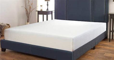 10 Serene Foam Mattress Reviews For A Comfortable Sleep