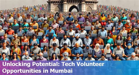 10 Tech Volunteer Opportunities To Make A Difference