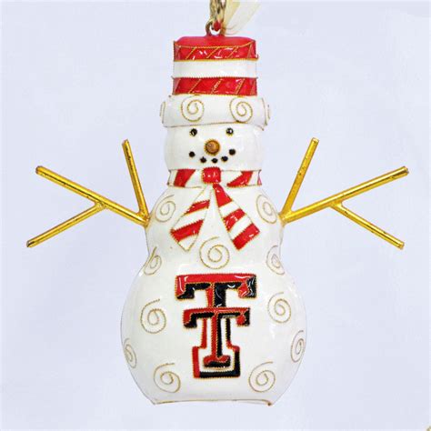 10 Texas Tech Christmas Ornaments To Buy Now