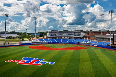 10 Things To Know About Utah Tech Baseball Field