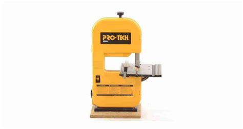 10 Tips For Mastering The Pro Tech 3203 Bandsaw