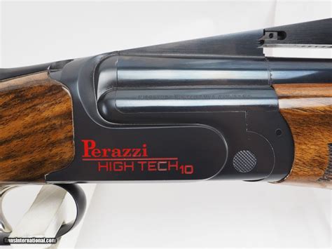 10 Tips To Master The Perazzi High Tech Shotgun