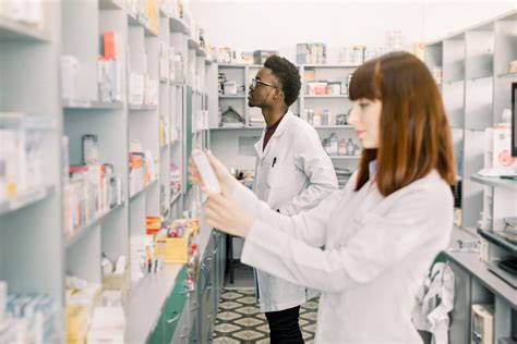 10 Top Pharmacy Tech Programs In Michigan