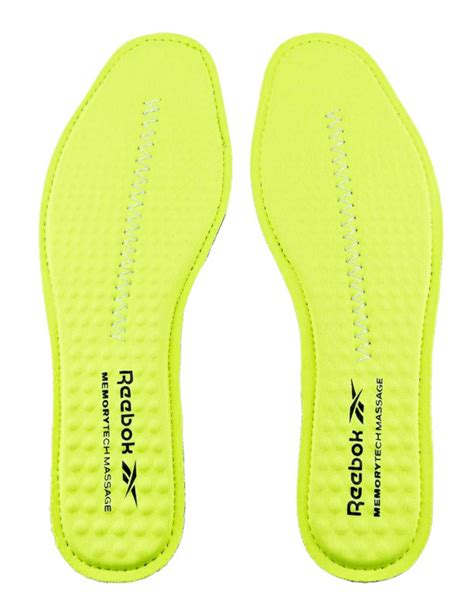 10 Ways Reebok Memory Tech Massage 2.0 Insoles Transform Feet