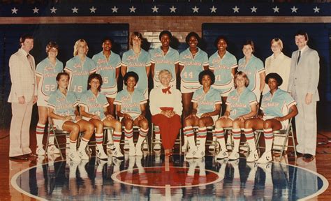 1984 Louisiana Tech Womens Basketball Roster Revealed