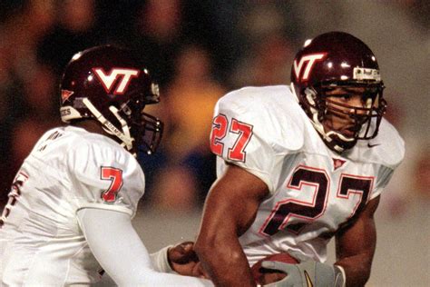 1999 Virginia Tech Football Roster: A Nostalgic Look