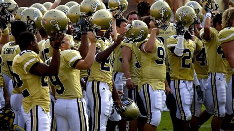 2005 Georgia Tech Yellow Jackets Football Roster