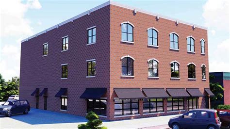 201 South Market Street Office Space For Lease