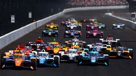 2023 Indy 1500 Race Schedule Revealed