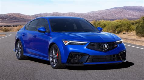 2024 Acura Integra A-Spec Tech Package: Key Features Uncovered