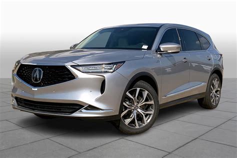 2024 Acura Mdx Tech Package: Top 5 Must-Know Features