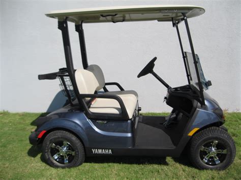 2024 Yamaha Quiet Tech Golf Cart Review And Features