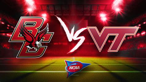 3 Keys To Boston College Vs Virginia Tech Prediction