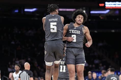 3 Keys To Georgia Tech Vs Nevada Basketball Upset