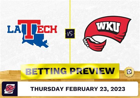 3 Keys To Louisiana Tech Vs Western Kentucky Prediction