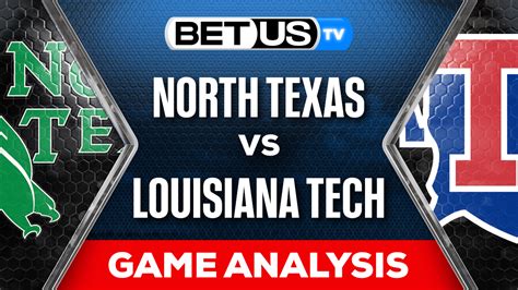 3 Keys To North Texas Vs Louisiana Tech Prediction