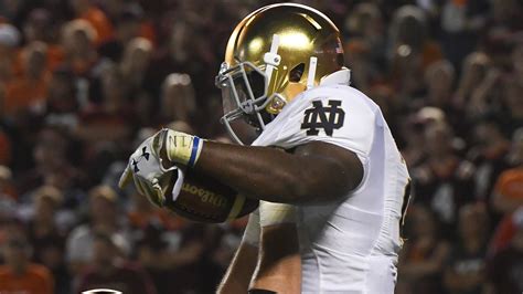 3 Reasons Why Notre Dame Will Beat Virginia Tech