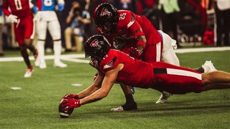 3 Ways Isaac Smith Impacted Texas Tech