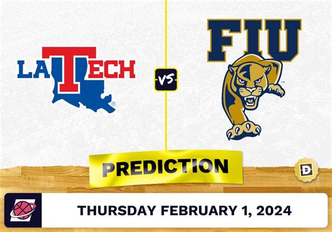 3 Ways To Predict Louisiana Tech Vs Fiu