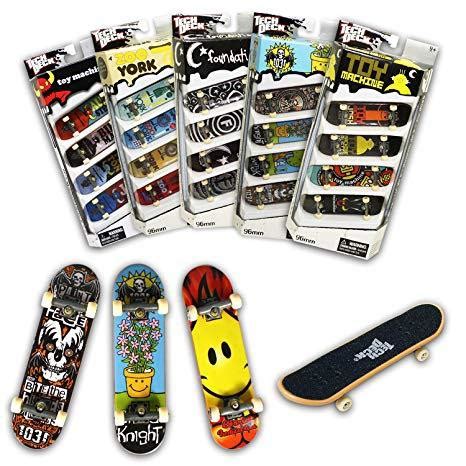 4 Pack Tech Deck: Revolutionizing Skate Culture