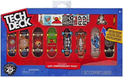 4 Ways To Upgrade Your Tech Deck Pack