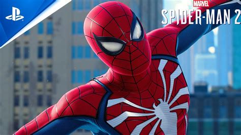 5 Advanced Features Of Spider-Man 2 Suit Tech