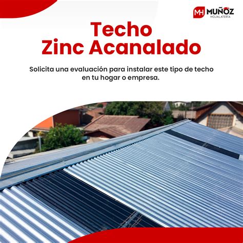 5 Beneficios Del Zinc De Techo