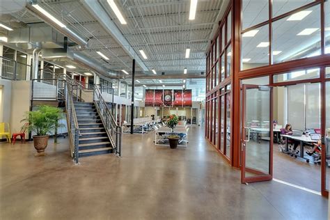 5 Benefits Of 500 Tech Parkway Office Space