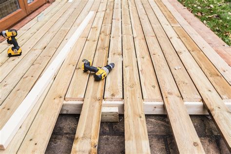 5 Benefits Of Timber Tech Deck Boards