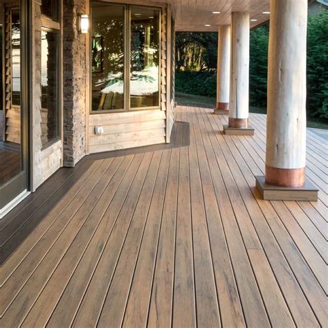 5 Benefits Of Timber Tech Weathered Teak