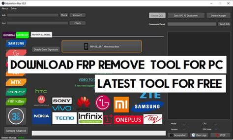 5 Best Frp Bypass Tools