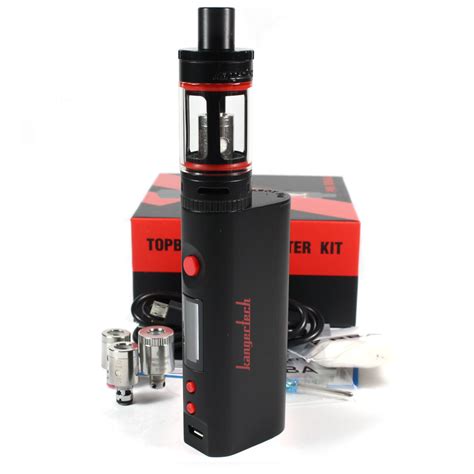 5 Best Kanger Tech Products For Vaping Enthusiasts