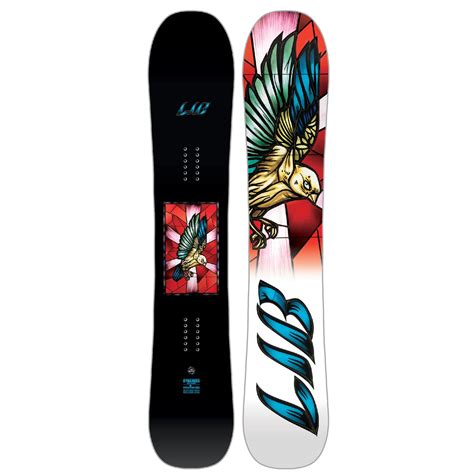 5 Best Lib Tech Womens Snowboards