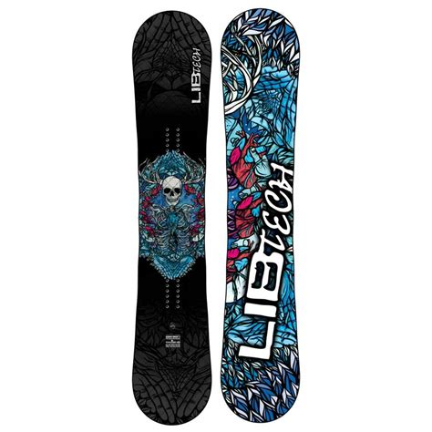 5 Best Lib Tech Womens Snowboards For Ultimate Ride