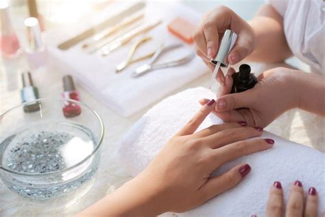 5 Best Nail Tech Schools In Atlanta