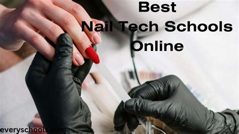 5 Best Nail Tech Schools In Boston