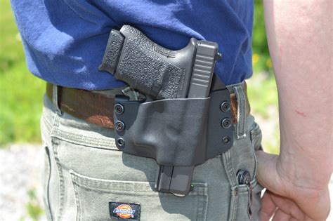 5 Best Pro Tech Holsters For Everyday Carry