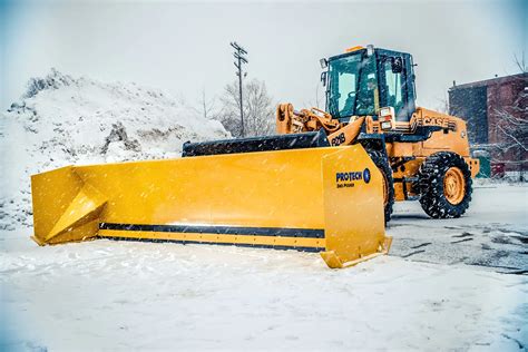 5 Best Pro Tech Snow Pushers For Sale