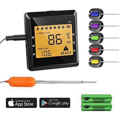 5 Best Q-Tech Meat Thermometer Apps For Android