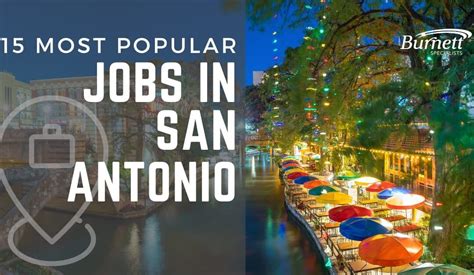 5 Best Tech Jobs In San Antonio, Tx